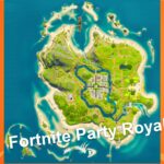 Fortnite Party Royale